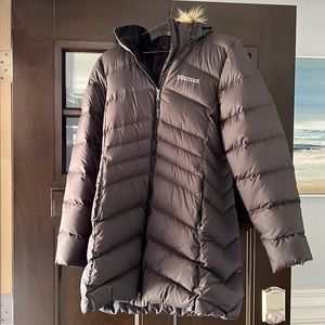 Marmot down jacket